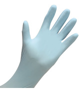 ZenithBIOS Living Nitrile Disposable Powder Free Gloves