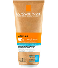 image of La Roche-Posay Anthelios Hydrating Lotion SPF 50+ Eco Tube with sku:331716