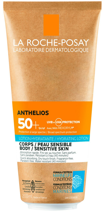 Buy La Roche-Posay Anthelios Hydrating Lotion SPF 50+ Eco Tube at