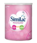 Similac Neosure Formula for Premature Babies