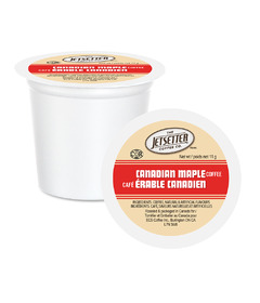 image of The Jetsetter Coffee Co. Single Serve Canadian Maple  with sku:337473