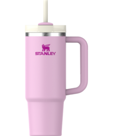 Stanley The Quencher H2.0 FlowState Tumbler Cherry Blossom