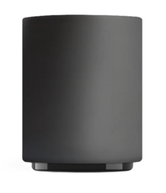 Fellow Monty Cup Latte Matte Black