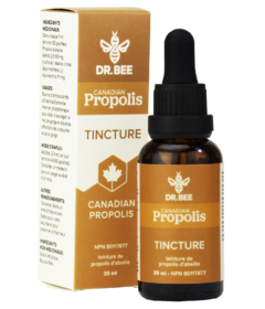 Dr. Bee Propolis Tincture Alcohol Free