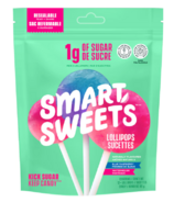 SmartSweets Lollipops 