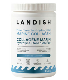 Landish Pure Canadian Hydrolyzed Marine Collagen