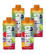 Cwench Hydration Sports Hydration Drink Rainbow Swirl Bundle