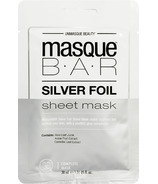 Masque Bar Silver Foil Sheet Mask