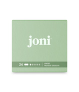 Buy joni Organic Bamboo Regular Pads at