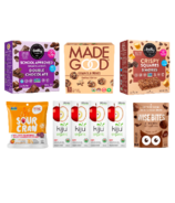 Back to School Chocolate Lover Snack Bundle 