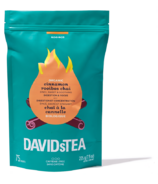 DAVIDsTEA Chai Rooibos à la cannelle 
