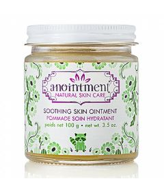 Anointment Natural Skin Care Soothing Skin Ointment