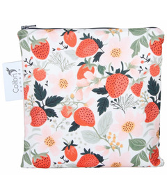 Colibri Large Snack Bag Strawberry Patch