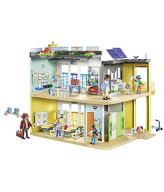 Playmobil Large School