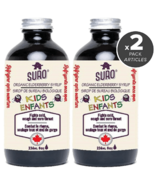 Suro Kids Elderberry Syrup Bundle