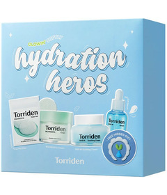 Torriden Glowin' Softly Hydration Heros