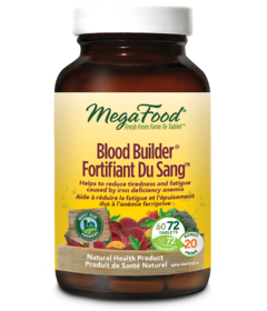 MegaFood Blood Builder 