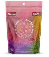 Serenity Seamoss Full Spectrum Dried Rainbow Sea Moss