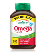 Jamieson Omega 3-6-9 Value Pack