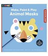 Masques d'animaux Kidoki