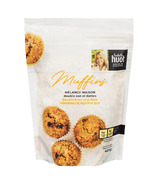 Isabelle Huot Double Muffin Mix Bran And Date 