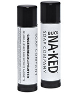 Buck Naked Soap Company Gingerbread Lip Butter