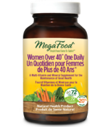 MegaFood Women Over 40 One Daily Multi-Vitamin