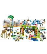 Playmobil Large City Zoo