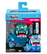 Mr. Beast Lab Vinyl Figure Classic Panther 