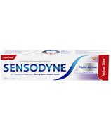 Sensodyne Multi-Action Plus Whitening Toothpaste Value Size