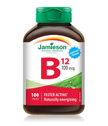 Jamieson Vitamin B12 100mcg