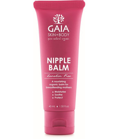 Gaia Pure Pregnancy Nipple Balm