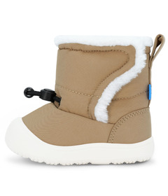Jan & Jul Stay-Put Trail Booties Soft Brown