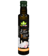 Bioitalia Organic Extra Virgin Olive Oil with Garlic