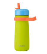 S'well Traveler Flip Straw Lime Sherbet