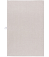 Now Designs Heirloom Linen Dishtowel Dove Gray Pinstripe