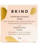 BKIND Shampoo Bar Monoi