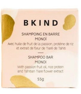 BKIND Shampooing Bar Monoi