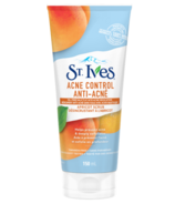 St. Ives exfoliant à l'abricot contrôle de l'acné