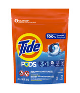 Tide PODS Laundry Detergent Soap Pacs Original