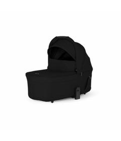 Silver Cross Breez Compact Bassinet Onyx