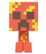 Minecraft Mob Head Minis Damaged Creeper