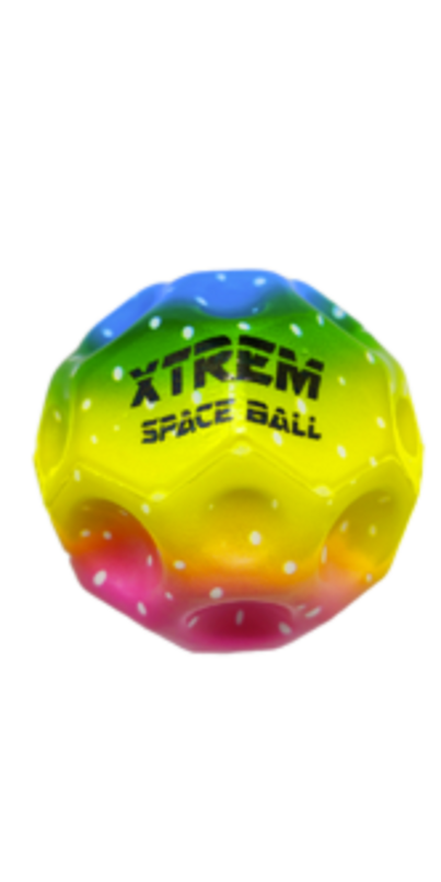 Ricochet Xtrem Space Ball Gallaxy