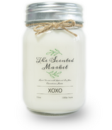 The Scented Market Soy Wax Candle XOXO
