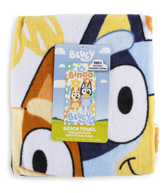 Jay Franco Beach Towel Bluey