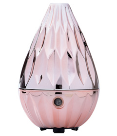 Oriwest Lotus Rose Gold Ultrasonic Diffuser