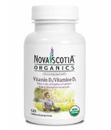 Nova Scotia Organics Vitamin D3 