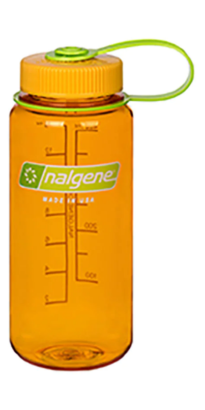 Buy Nalgene Sustain Water Bottle Wide Mouth Clementine at Well ca Buy Nalgene Sustain Water Bottle Wide Mouth Clementine at Well ca