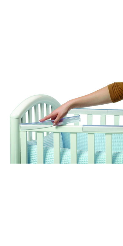 Buy Prince Lionheart Crib Rail Protector At Well Ca Free