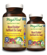 MegaFood BOGO Blood Builder Bonus Pack